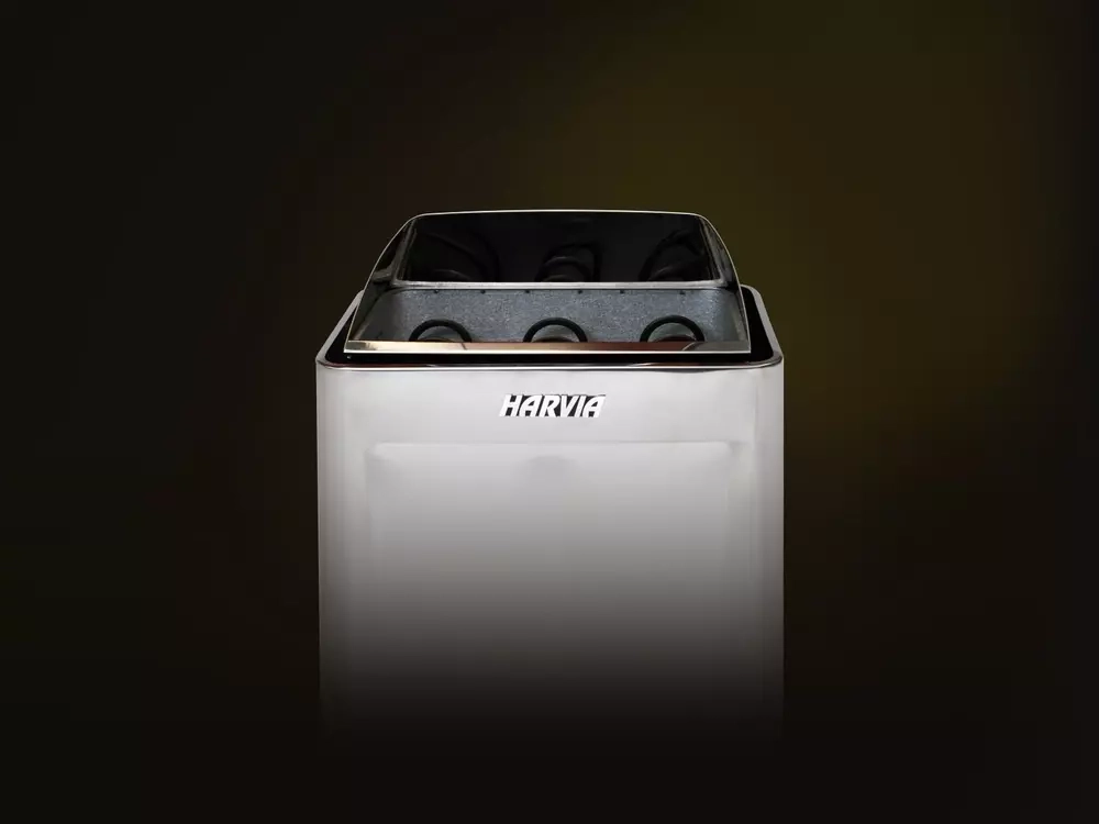 HARVIA Электрическая печь Trendi HEK600230S KIP60E Steel без пульта