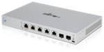 Коммутатор Ubiquiti US-XG-6POE UBIQUITI