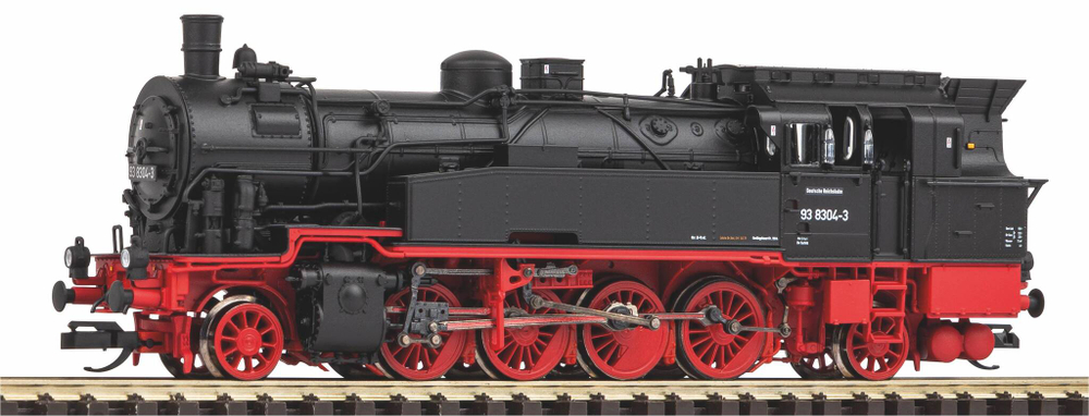 TT Паровоз BR 93 DR IV + звук + декодер Next18