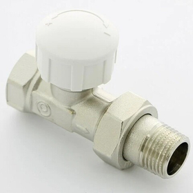 Кран запорный UNI-FITT НГ 1/2 ВН прямой 170N2000