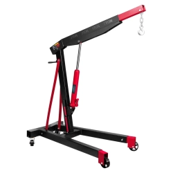 Кран гидравлический 3т FORCEKRAFT FK-TRA30502B (из 2-х частей)