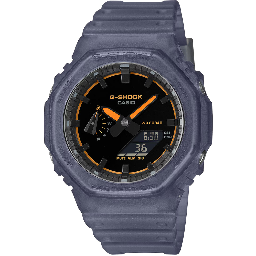 Мужские наручные часы Casio G-Shock GA-2100K-2A
