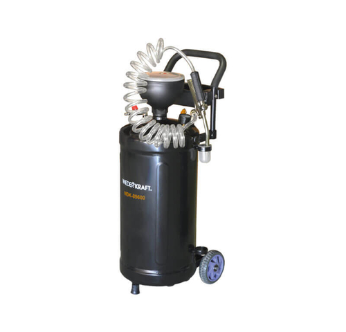WDK-89600 Система раздачи масла, пневматическая. Бак 30л