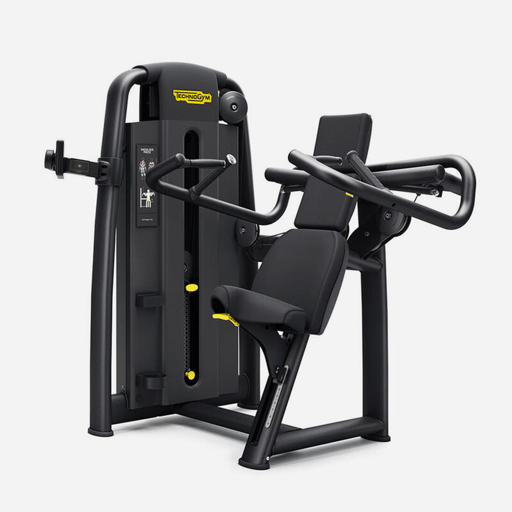 Жим от плеч Technogym SHOULDER PRESS Selection 900