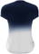 Футболка женская Bidi Badu Crew Gradiant, арт. W1620002-DBLWH