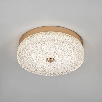 Потолочный светильник LED4U L1116-300 GD