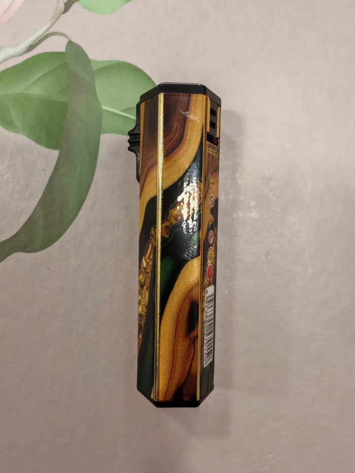 Зажигалка ромб