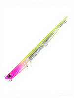 Воблер для рыбалки DUO Bay Ruf Manic Slow 155, CCC0190 Mat Pop Chart, 155 мм, 20 г, тонущий, стикбейт