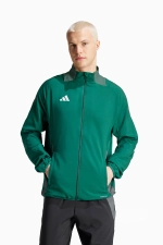 Кофта adidas Tiro 24 Competition Presentation - зеленый