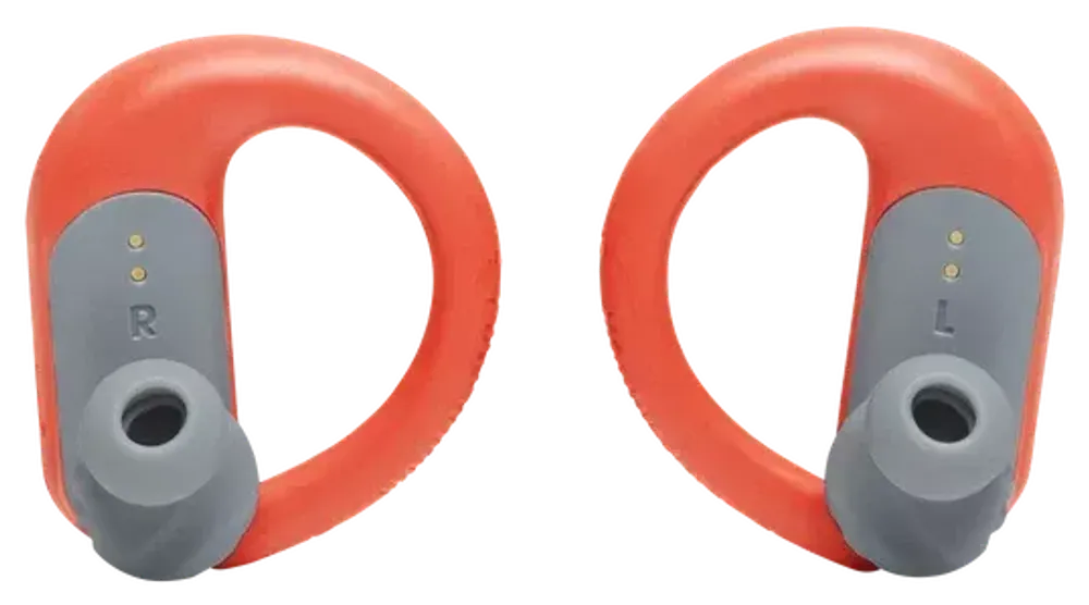 Спортивные беспроводные наушники JBL Endurance Peak II, Read - 8