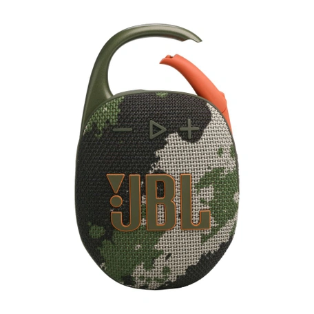 Портативная акустика JBL Clip 5 Камуфляжный