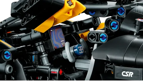 Конструктор LEGO Technic 42151 Bugatti Bolide