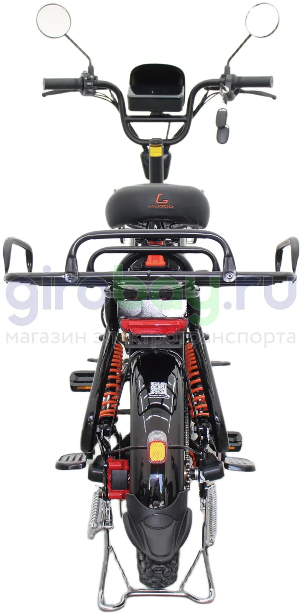 Электровелосипед Kugoo V3 Ultra 1000W (60V/30Ah) LiFePO4 фото №7