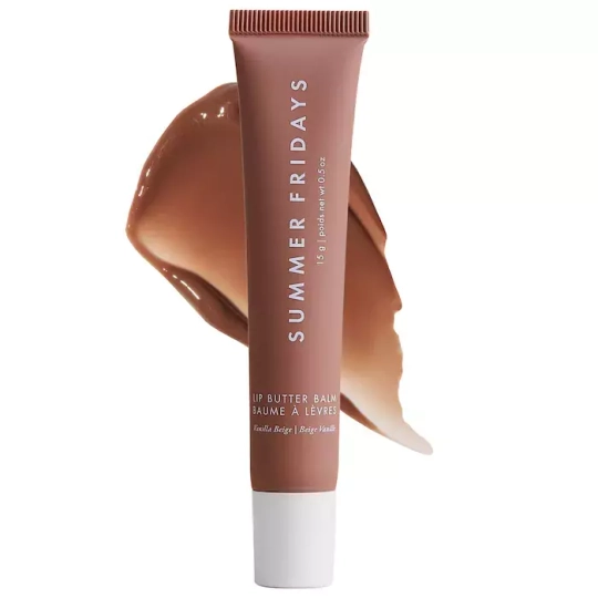 Summer Fridays Lip Butter Balm 15g - Vanilla Beige