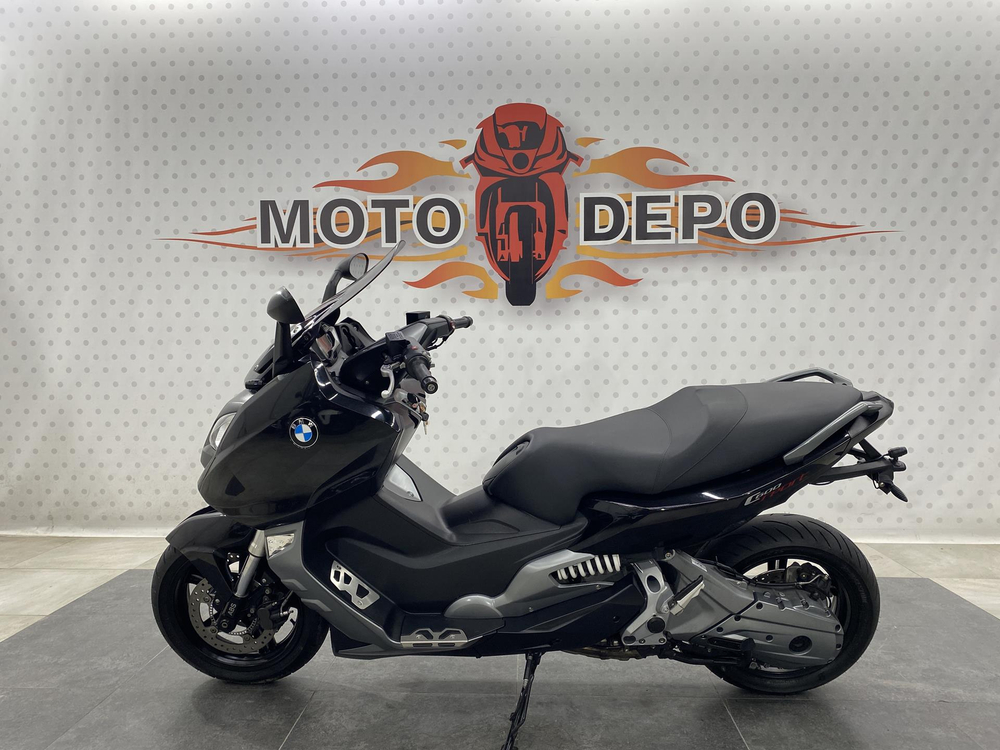 BMW C600 Sport 2013