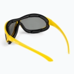 Спортивные очки OCEAN Tierra de fuego Yellow / Grey Polarized lenses