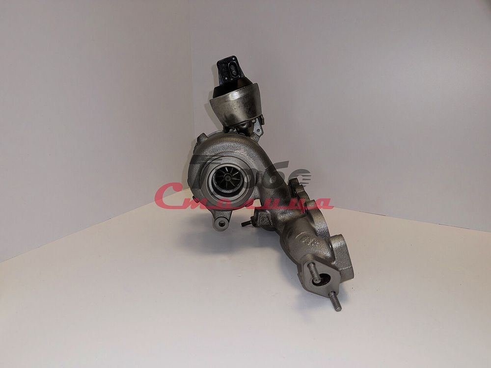 Турбина 53039700137 BorgWarner для Audi, Seat, Skoda, Volkswagen