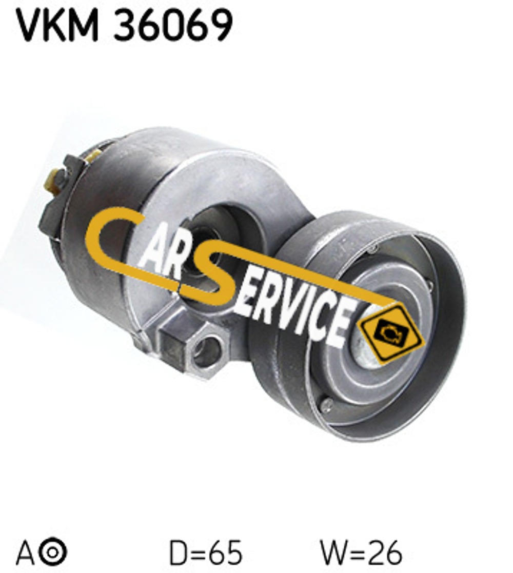 SKF - VKM36069