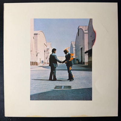 Pink Floyd - Wish You Were Here (Швеция 1975г.)