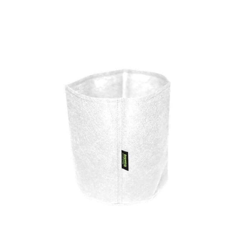 Grow Bag Mini, 5 л, белый