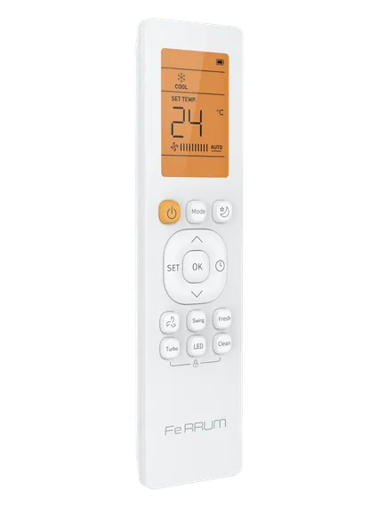 Классическая система кондиционирования FeRRUM Force Pro FIS18F3/FOS18F3