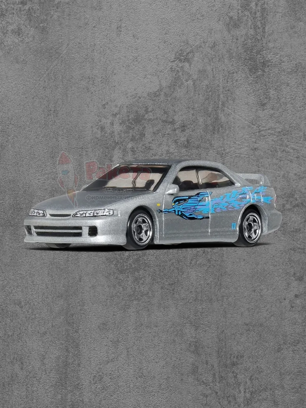 Машинка Хот Вилс Custom Acura Integra HNR88 JBY45