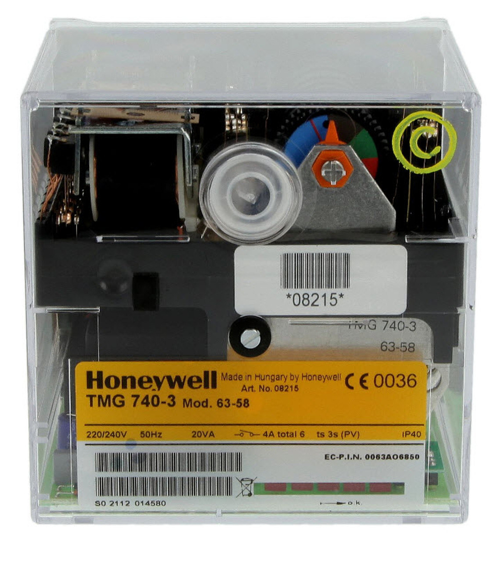 Honeywell TMG 740-3 Mod.63-58