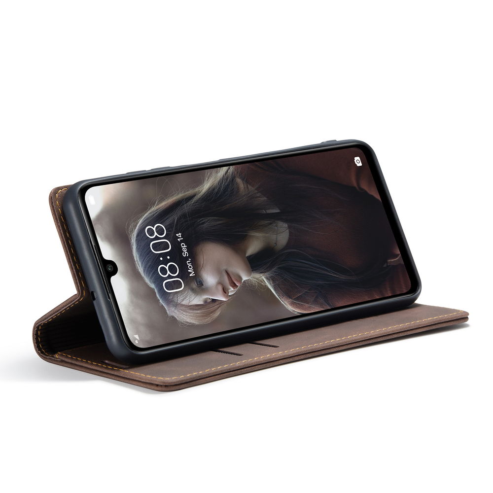 Чехол-книжка CaseMe Matte Huawei P30 Lite