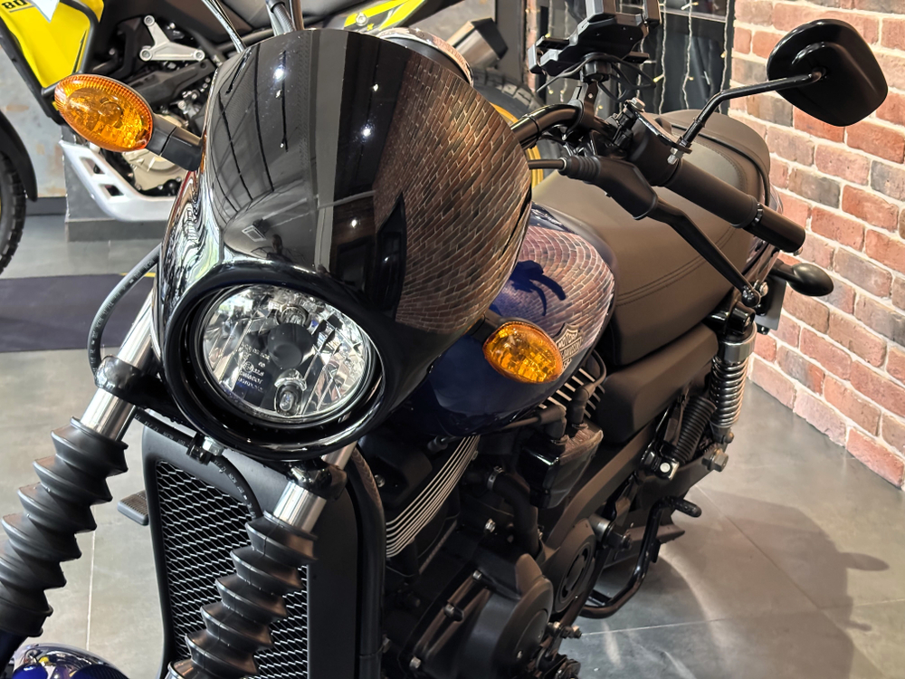 Harley-Davidson Street 750