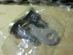 120L chain. OEM. 40540-KYJ-902. CHAIN, DRIVE (DAIDO) (DID520VF-120ZB). 120 links 520 chain DID O-ring. Honda.