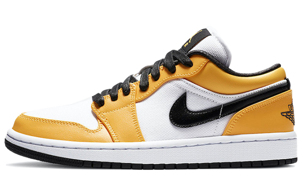 Air Jordan 1 Low 'Laser Orange' Women's