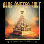 Blue Oyster Cult / 50th Anniversary — Live In NYC — Second Night (3LP)