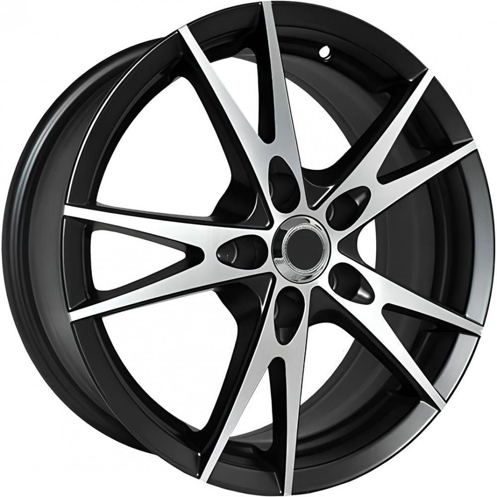X-Race AF-10 6.5x16 5x114.3 ET 46 Dia 67.1 (BKF)