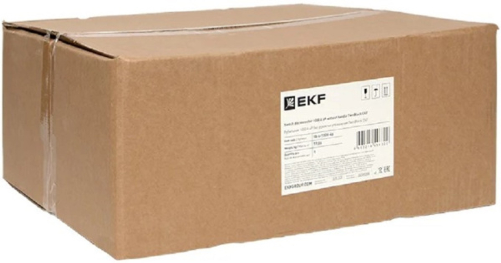 Рубильник EKF tb-s-1000-4p