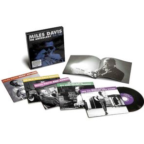 Miles Davis / The Anthology '55-'58 (5CD)
