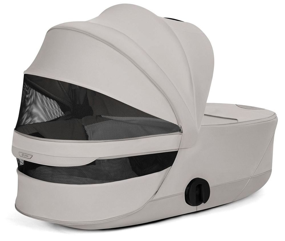 Коляска Cybex Priam V Chrome Style Collection 2 в 1 City Grey