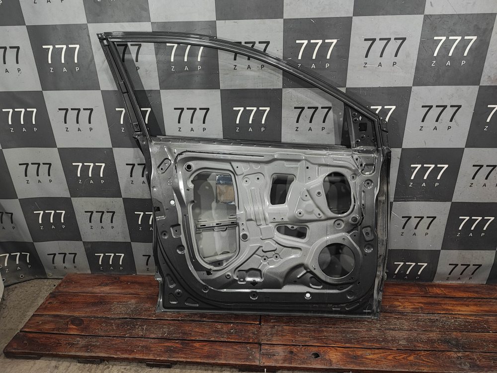 Дверь передняя левая Geely Coolray 19-нв Б/У Оригинал 5075038300C15