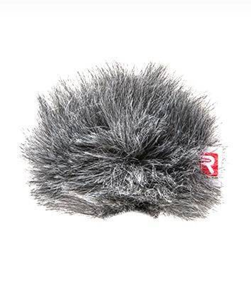 SHURE AMV88-FUR пушистая ветрозащита для микрофона MV88