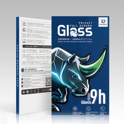 Стекло на экран "Антишпион" для Samsung Galaxy Z Fold 8 Ultra, серия 2.5D Privacy Screen Protector от Dux Ducis