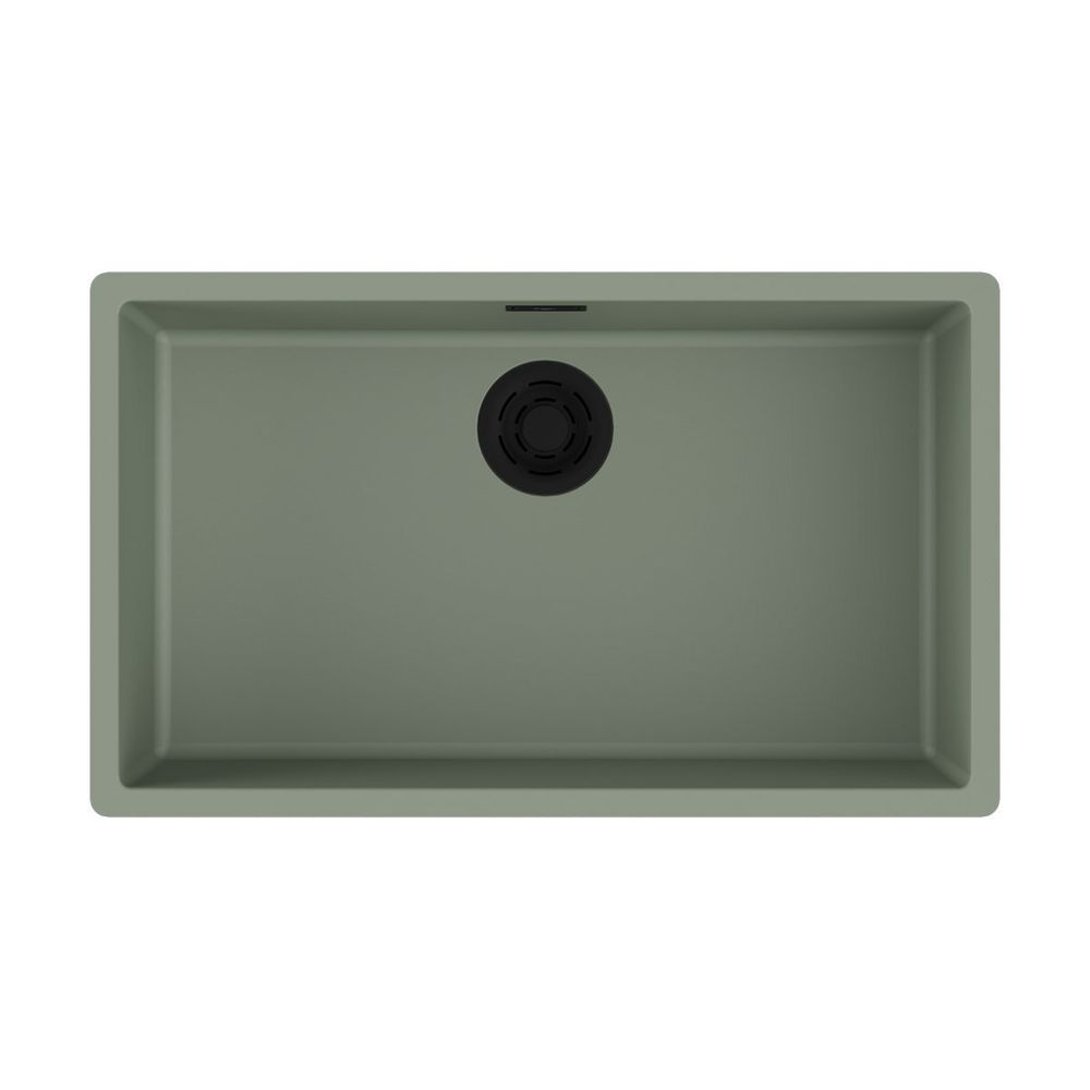 Мойка Omoikiri YAMAKAWA 75 INTEGRA-WG Artceramic | Wind green Мойка Omoikiri YAMAKAWA 75 INTEGRA-WG Artceramic | Wind green