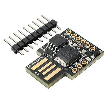 Плата Digispark A (Arduino совместимая)