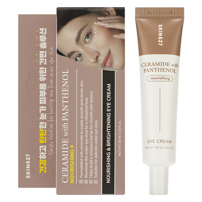 Крем для век Skin 627 Ceramide with Panthenol Nourishing , 30 мл