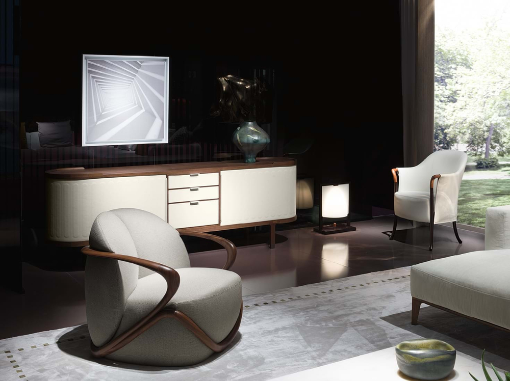 Ковер Giorgetti STITCH