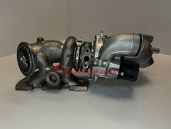 Турбина A2760901480 Mercedes-Benz для Mercedes