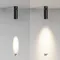 Точечный светильник Focus Led C055CL-L12W2.7K-SS-B Maytoni
