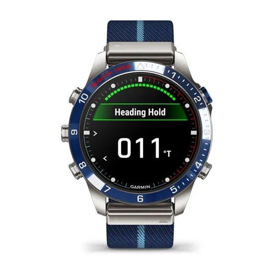 Умные часы Garmin Marq Captain (GEN 2)