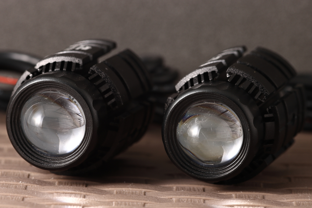 Sal-man LED ПТФ Универсал 24W 3000/6000K