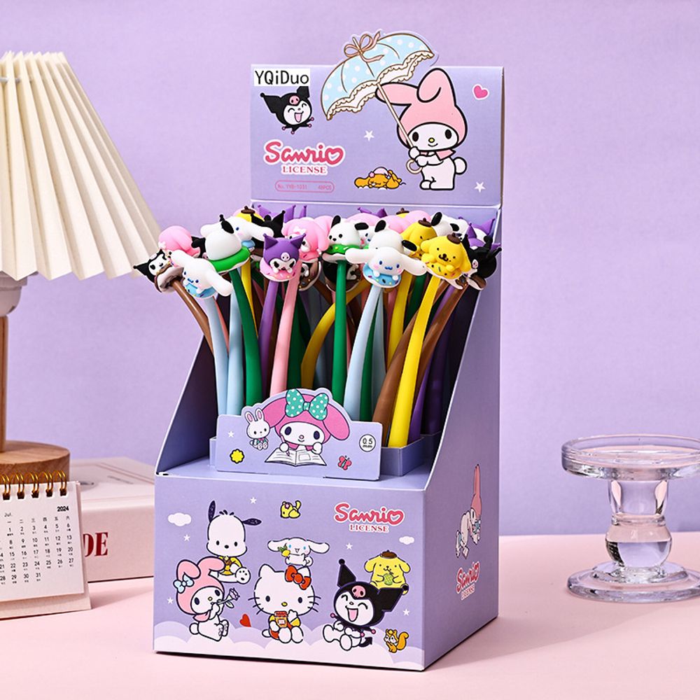 Гелевая ручка "Sanrio New"