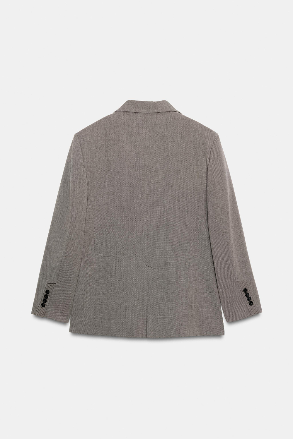 ДВУБОРТНЫЙ БЛЕЙЗЕР — ZW COLLECTION — ZARA