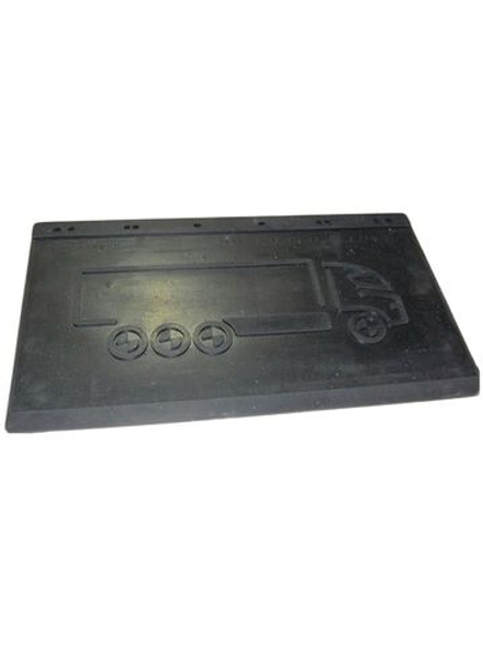 Брызговик (395х680) резиновый МАЗ